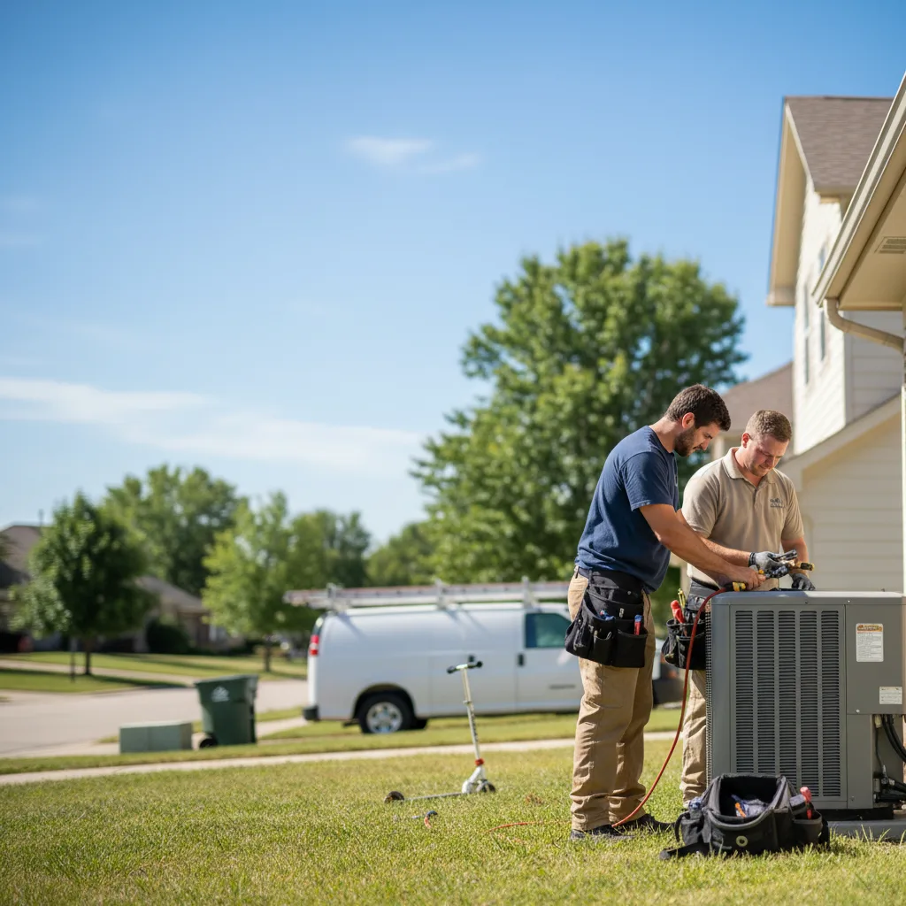 AC Repair in Edinboro